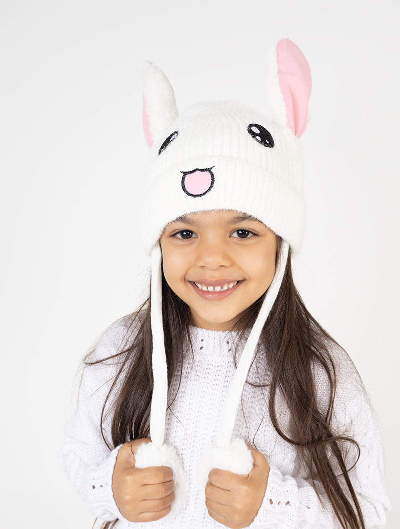 Bonnet lapin